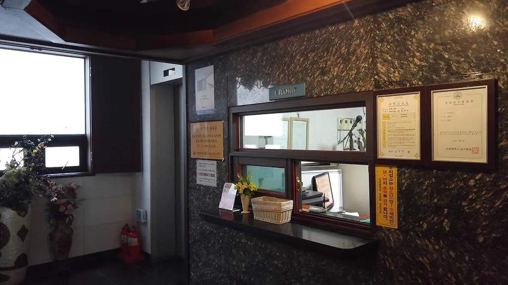 Loa Hotel Incheon South Korea
