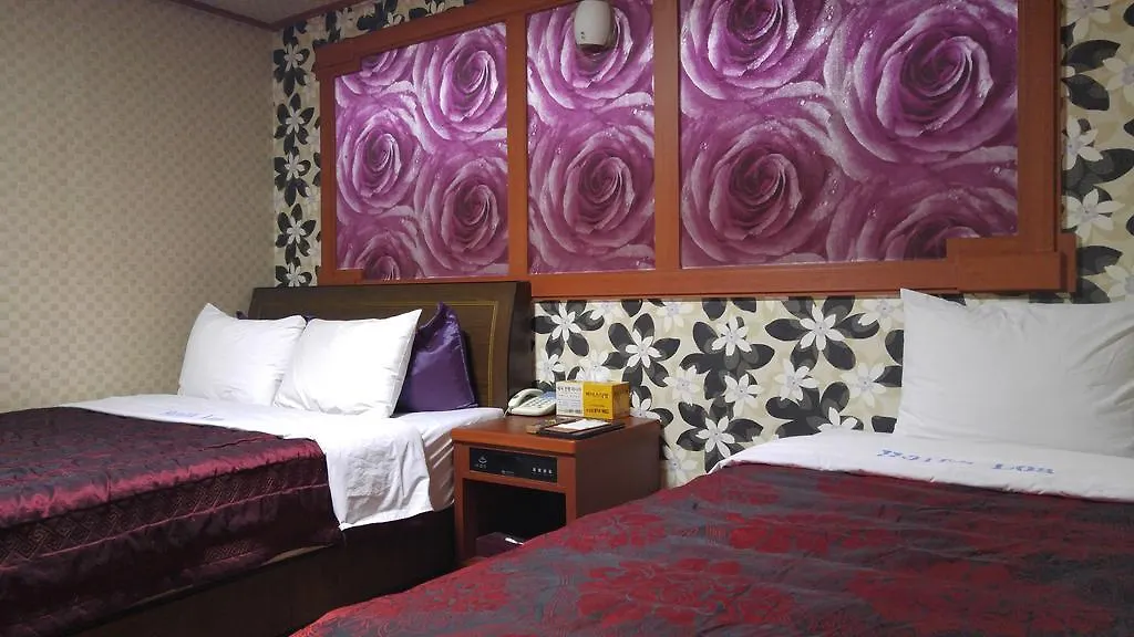 Loa Hotel Incheon 2*,  South Korea