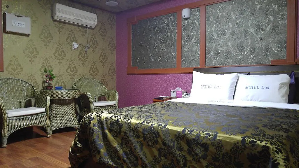 Loa Hotel Incheon