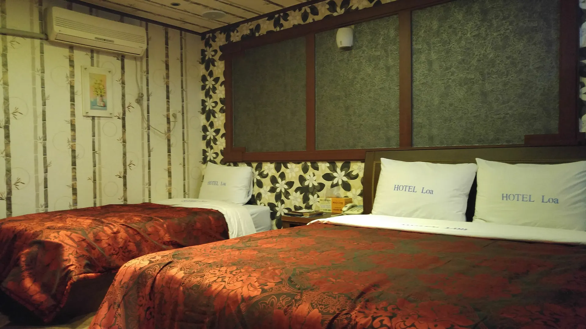 Loa Hotel Incheon South Korea